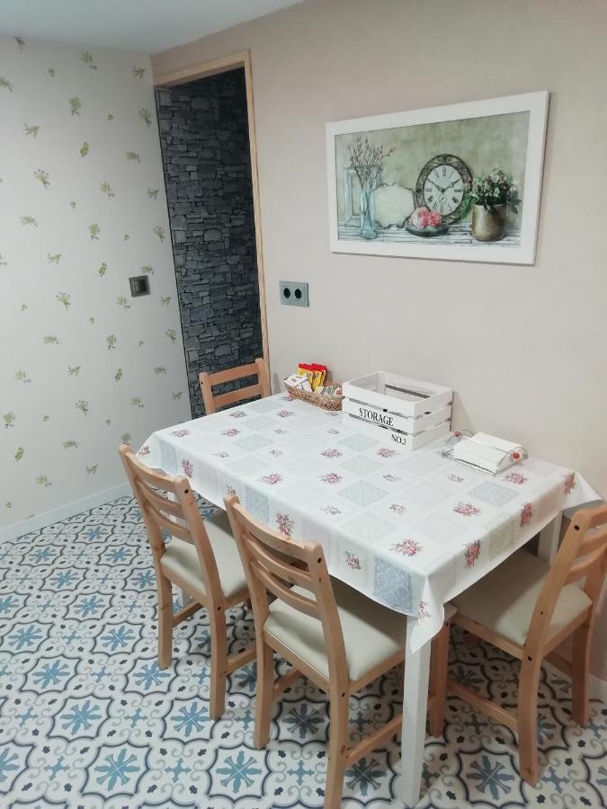 Apartamento Turistico Santiago Логроньо Экстерьер фото