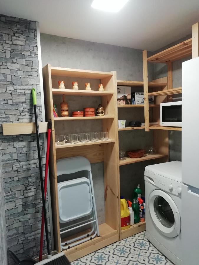 Apartamento Turistico Santiago Логроньо Экстерьер фото