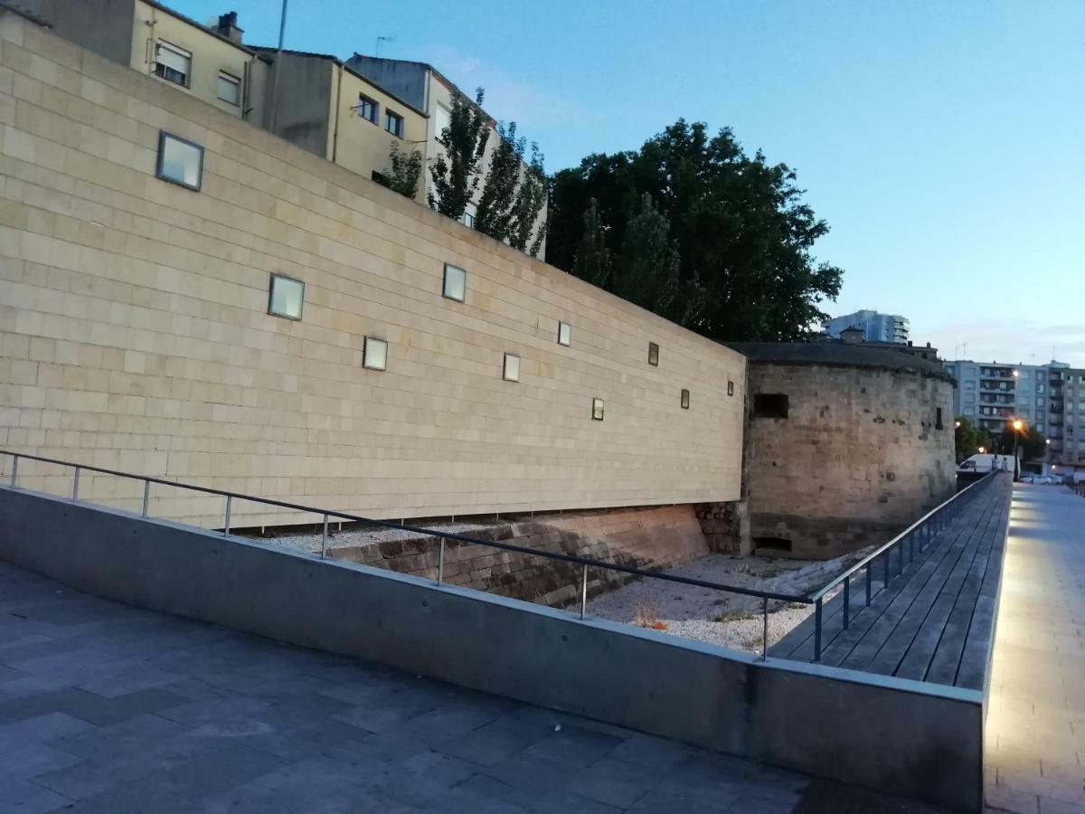 Apartamento Turistico Santiago Логроньо Экстерьер фото