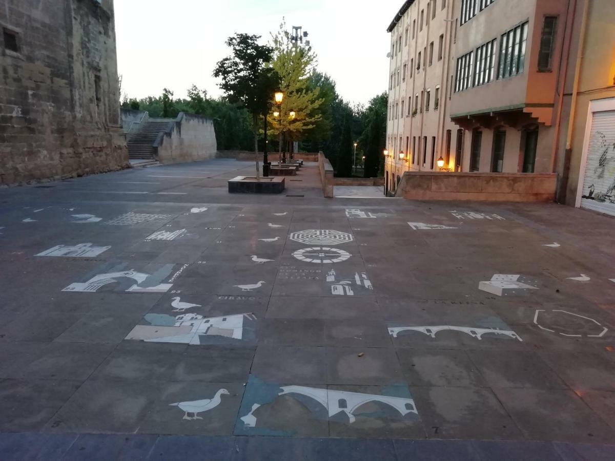 Apartamento Turistico Santiago Логроньо Экстерьер фото