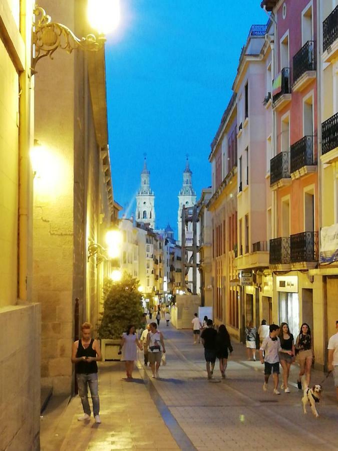 Apartamento Turistico Santiago Логроньо Экстерьер фото